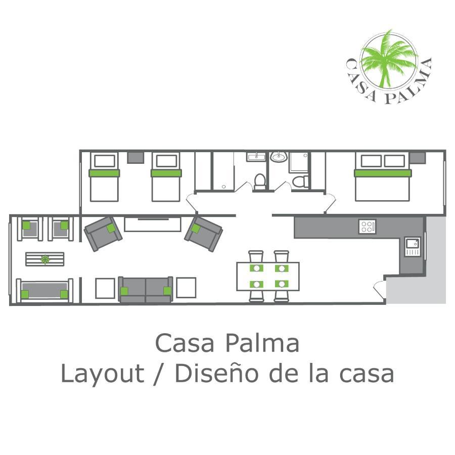 דירות Los Alcázares Casa Palma מראה חיצוני תמונה