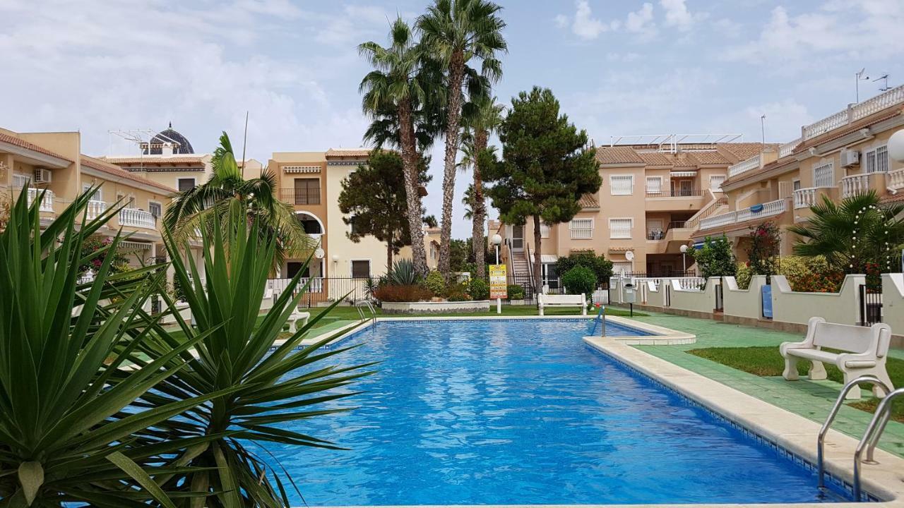 דירות Los Alcázares Casa Palma מראה חיצוני תמונה