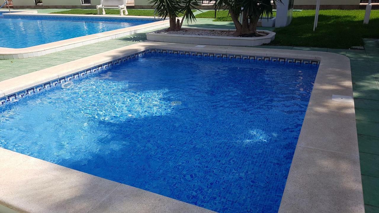 דירות Los Alcázares Casa Palma מראה חיצוני תמונה