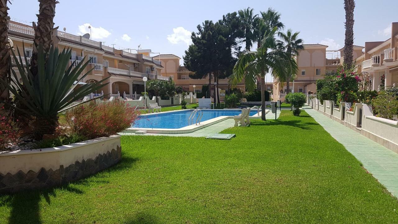 דירות Los Alcázares Casa Palma מראה חיצוני תמונה