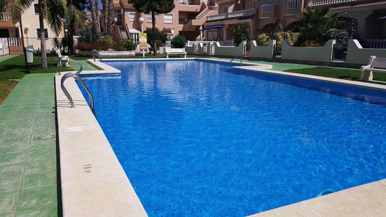דירות Los Alcázares Casa Palma מראה חיצוני תמונה