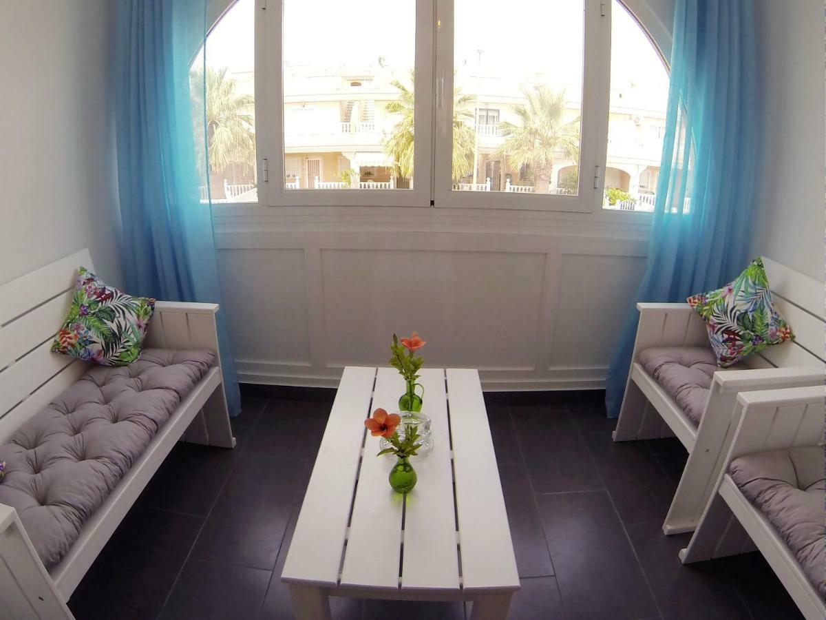 דירות Los Alcázares Casa Palma מראה חיצוני תמונה