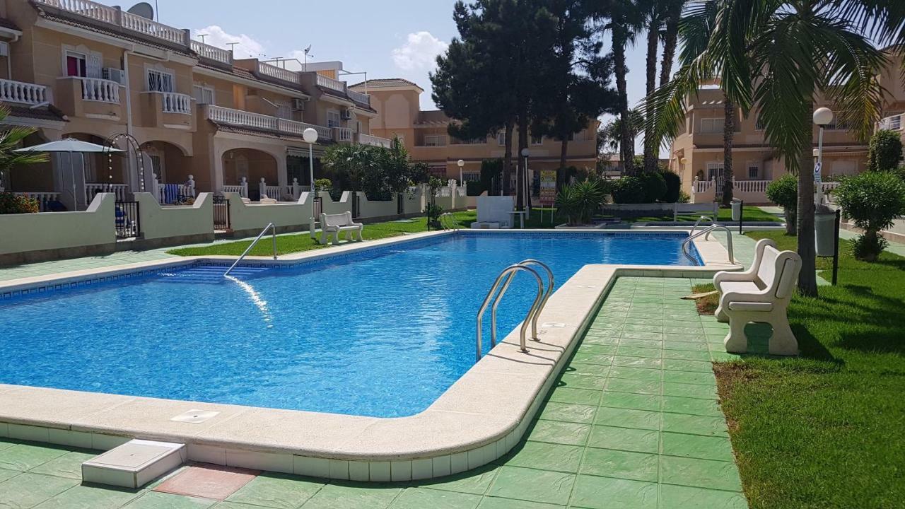 דירות Los Alcázares Casa Palma מראה חיצוני תמונה