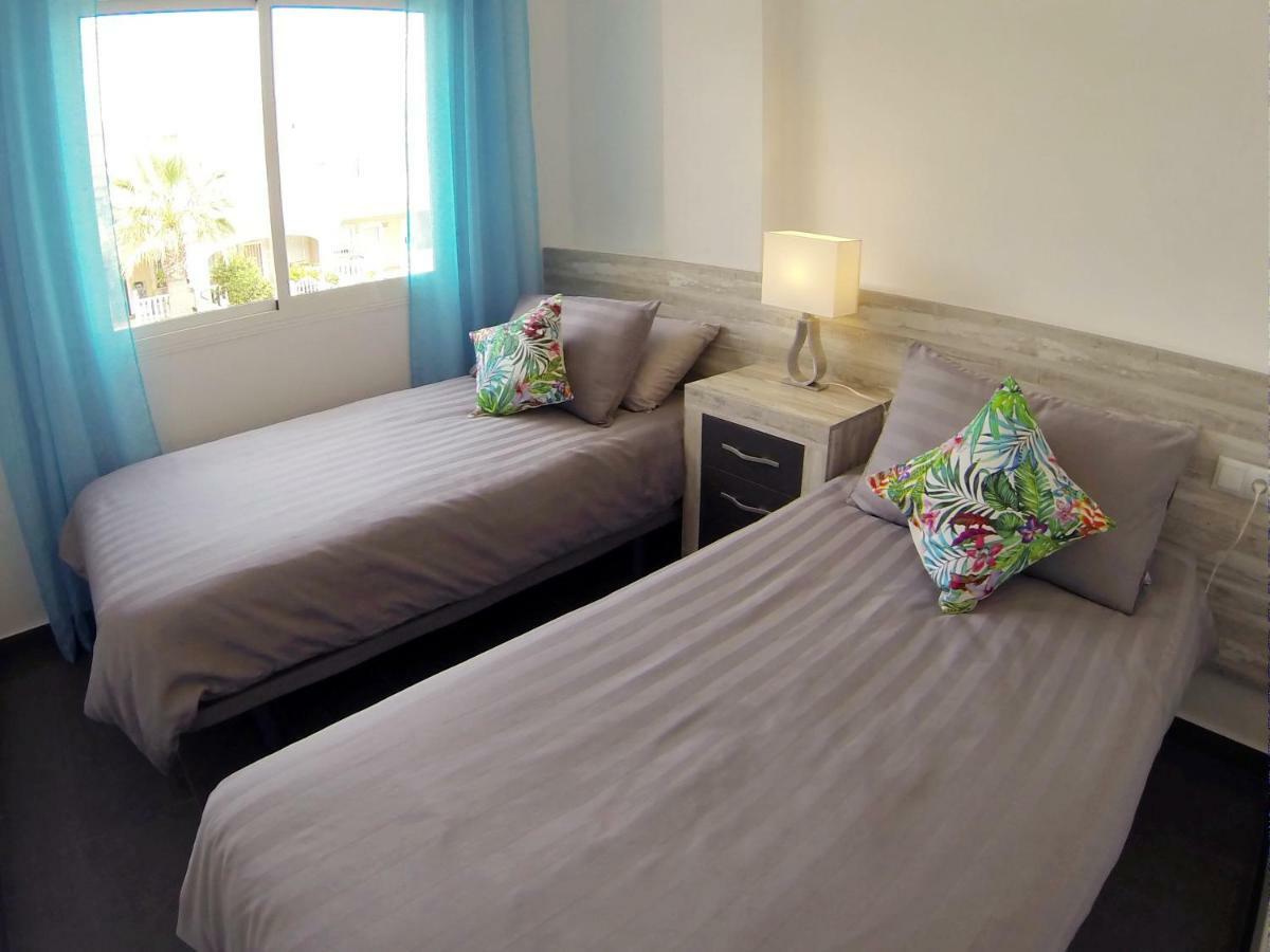 דירות Los Alcázares Casa Palma מראה חיצוני תמונה