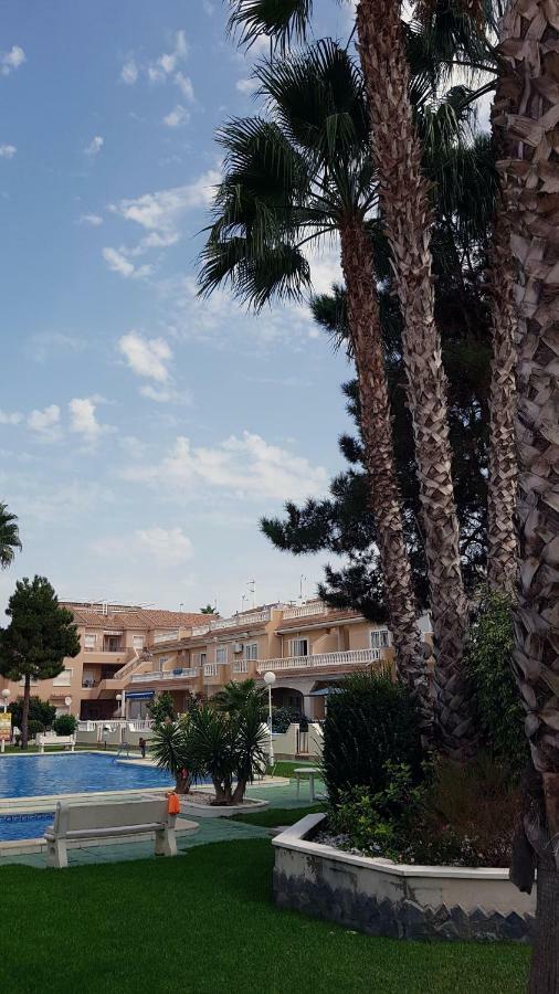 דירות Los Alcázares Casa Palma מראה חיצוני תמונה