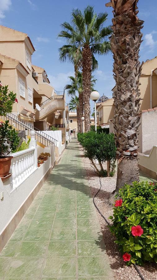 דירות Los Alcázares Casa Palma מראה חיצוני תמונה
