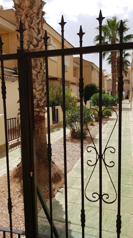 דירות Los Alcázares Casa Palma מראה חיצוני תמונה
