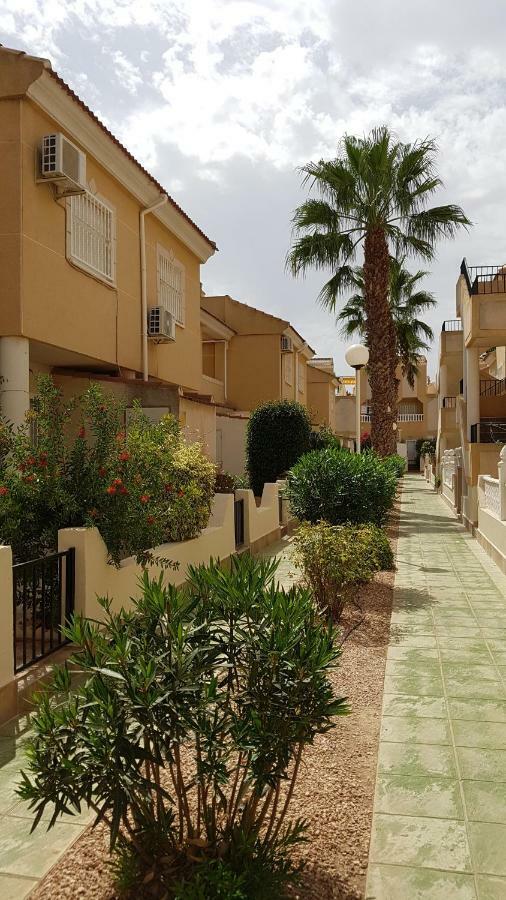 דירות Los Alcázares Casa Palma מראה חיצוני תמונה