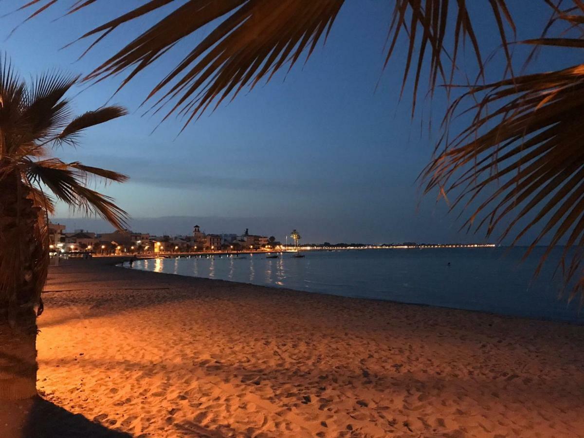 דירות Los Alcázares Casa Palma מראה חיצוני תמונה