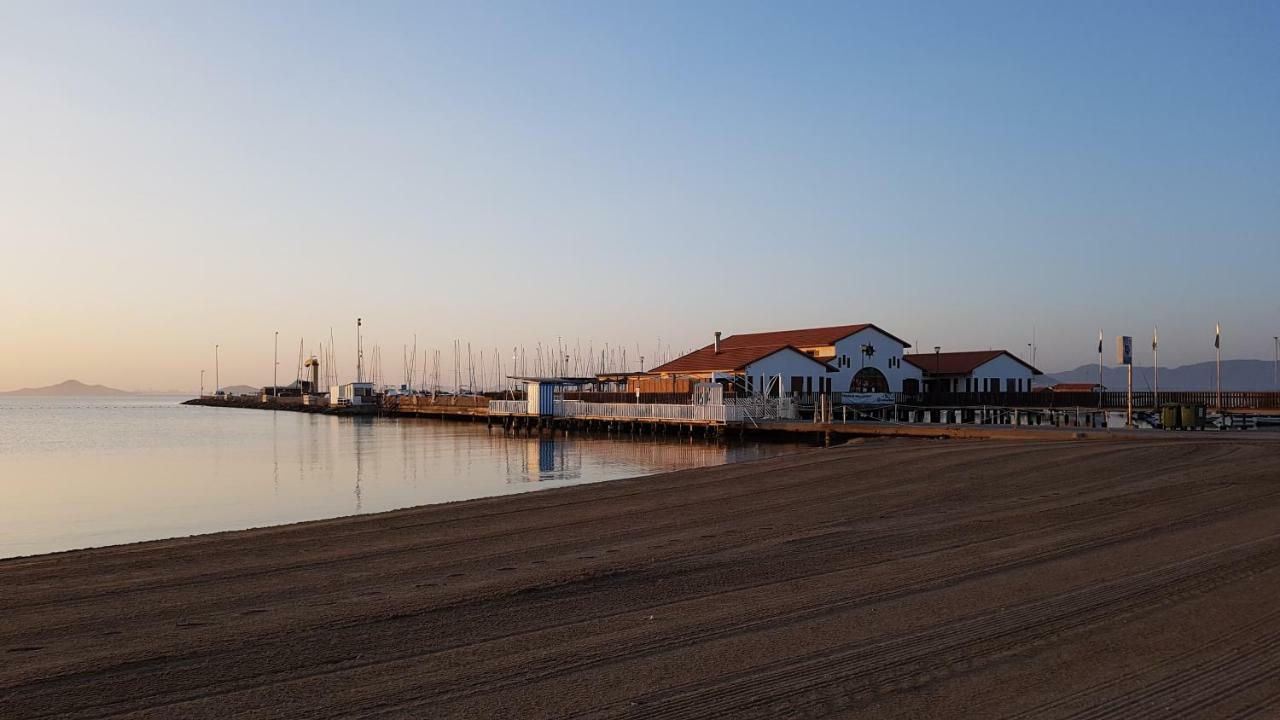דירות Los Alcázares Casa Palma מראה חיצוני תמונה